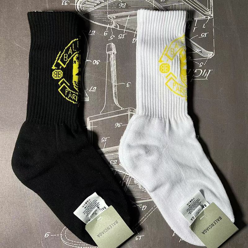 BAL 2022 towel socks