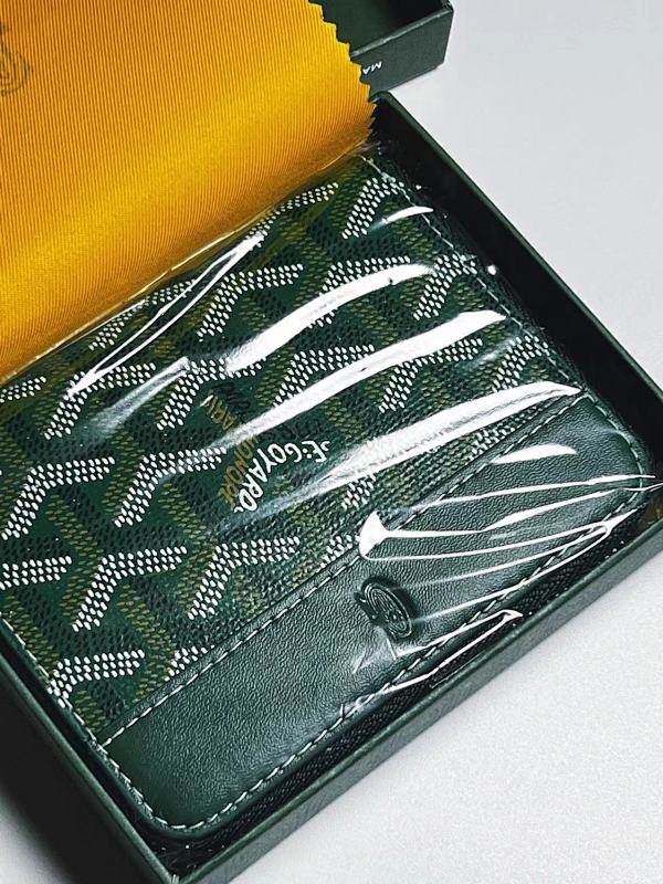 TOP Goyard wallet