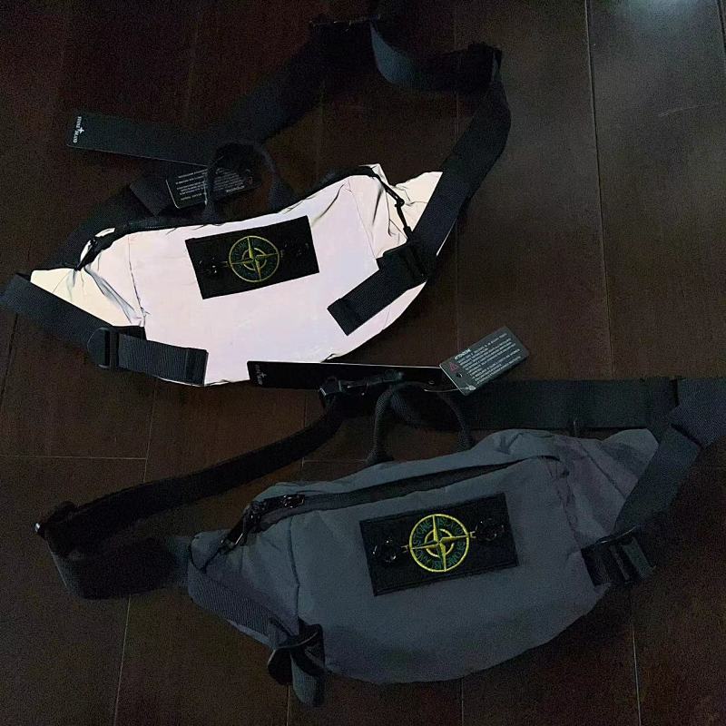 stone island waist pack