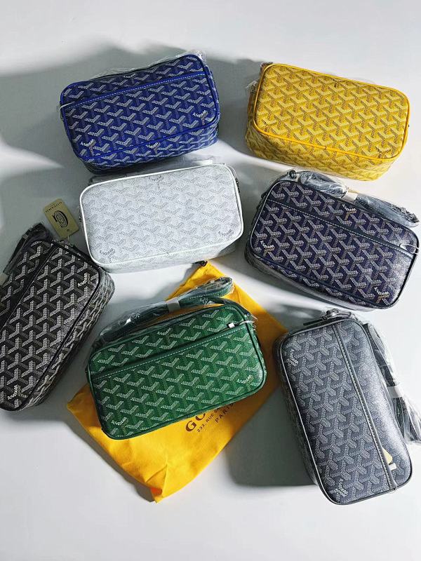 TOP Goyard yellow