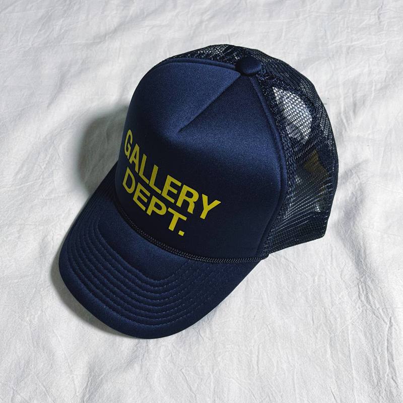 Gallery dept. cap