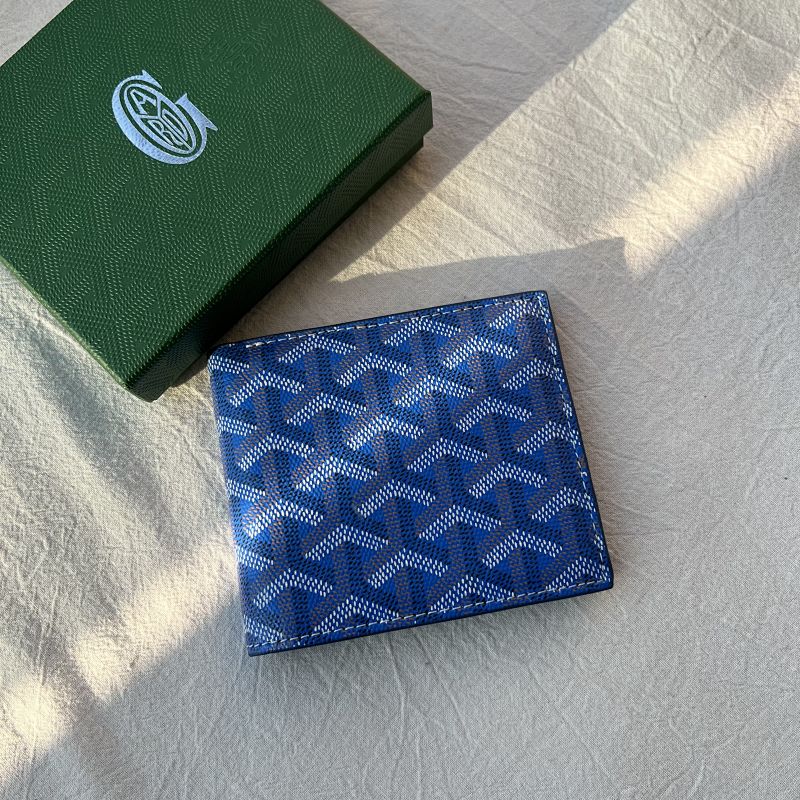 goyard wallet