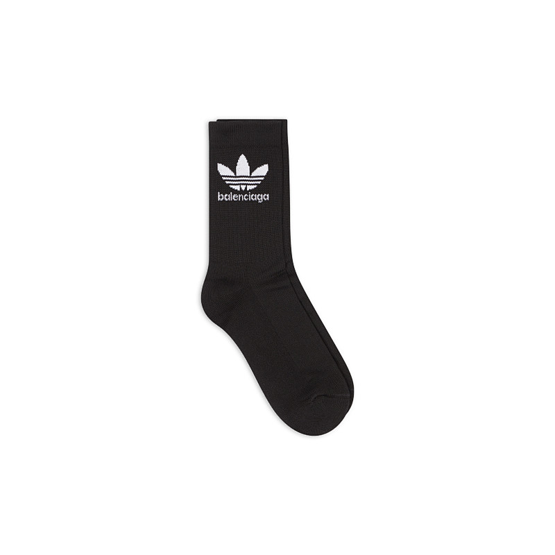 BAL x AD towel bottom socks