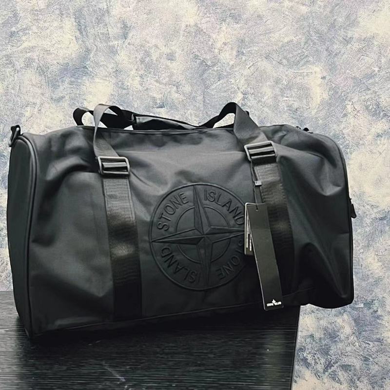 STONE ISLAND TRAVEL BAG