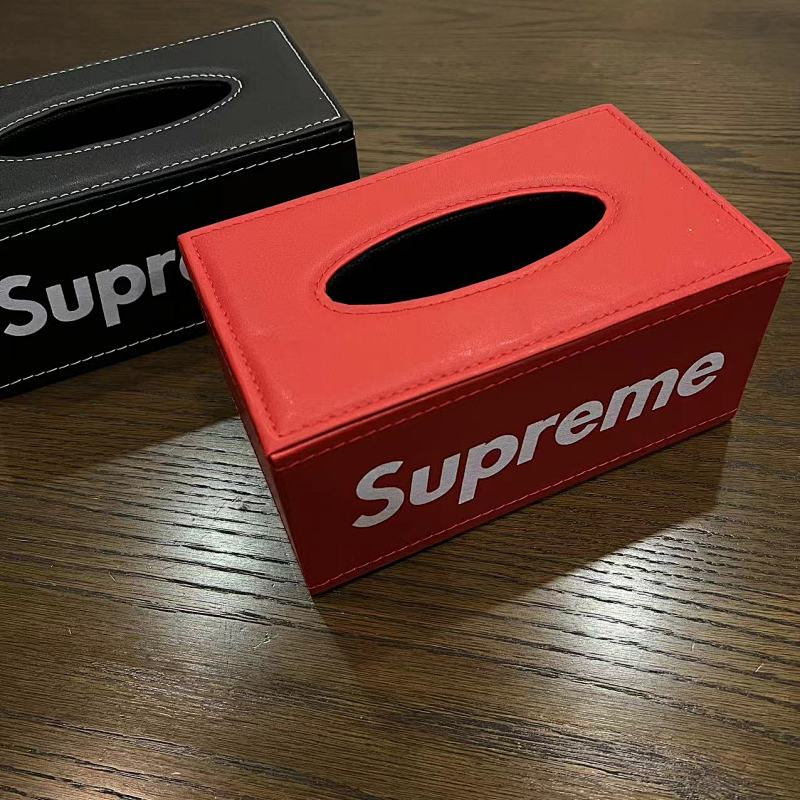 SU* Tissue box