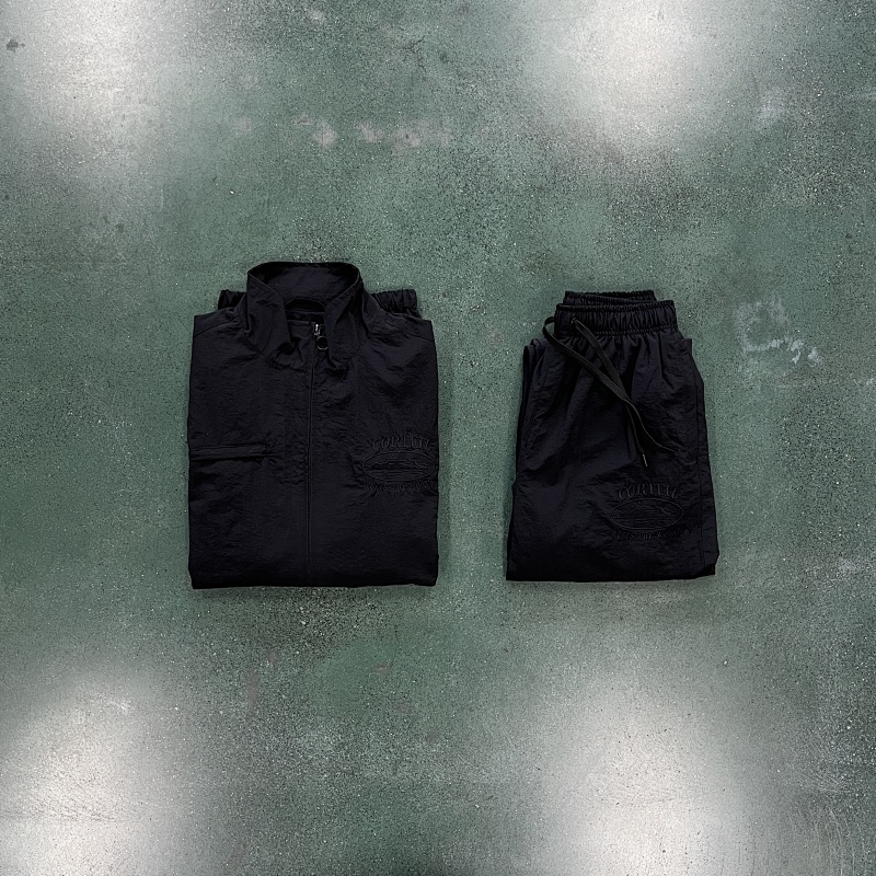black black shukushuku set