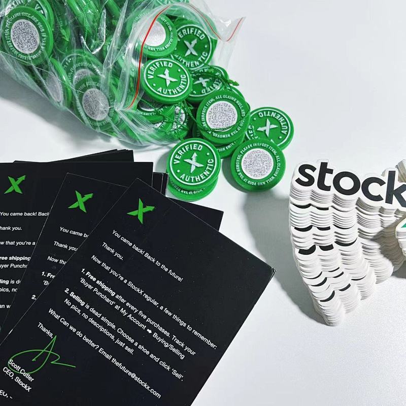 Stockx Security buckle