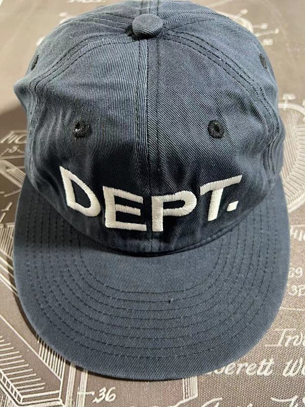 DEPT hat