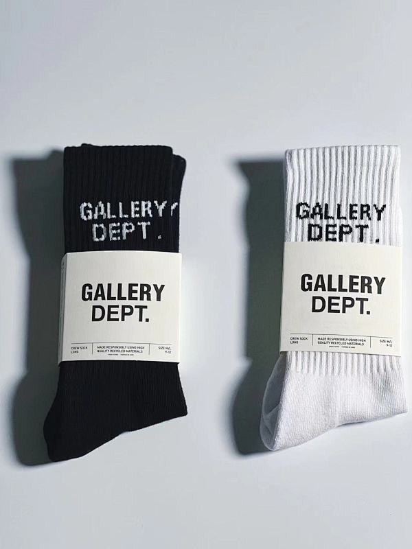 :1 Gallery towel socks