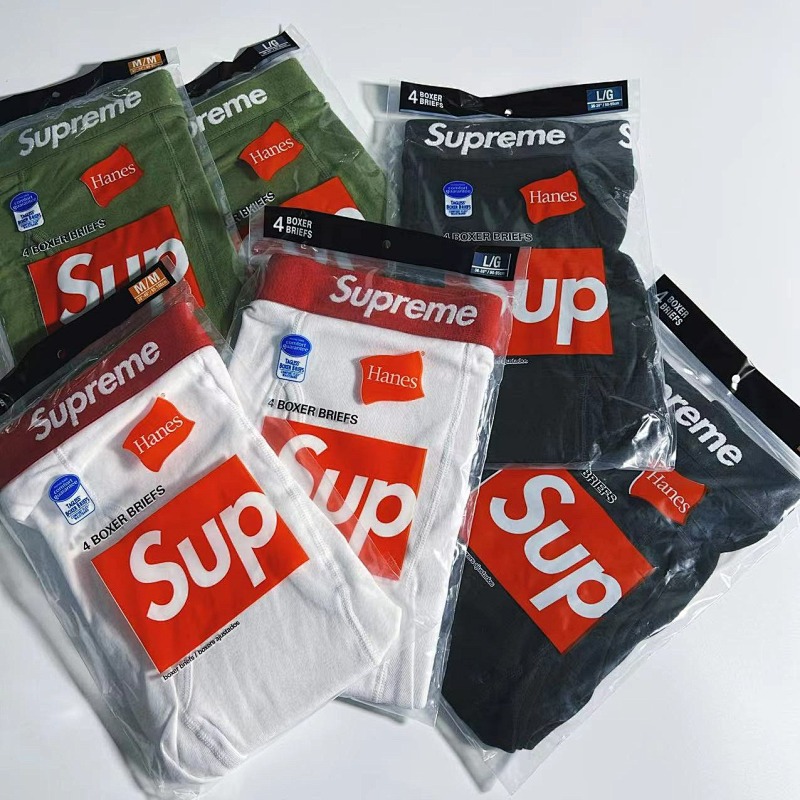 UPDATE：SU* Hanes Boxer Briefs