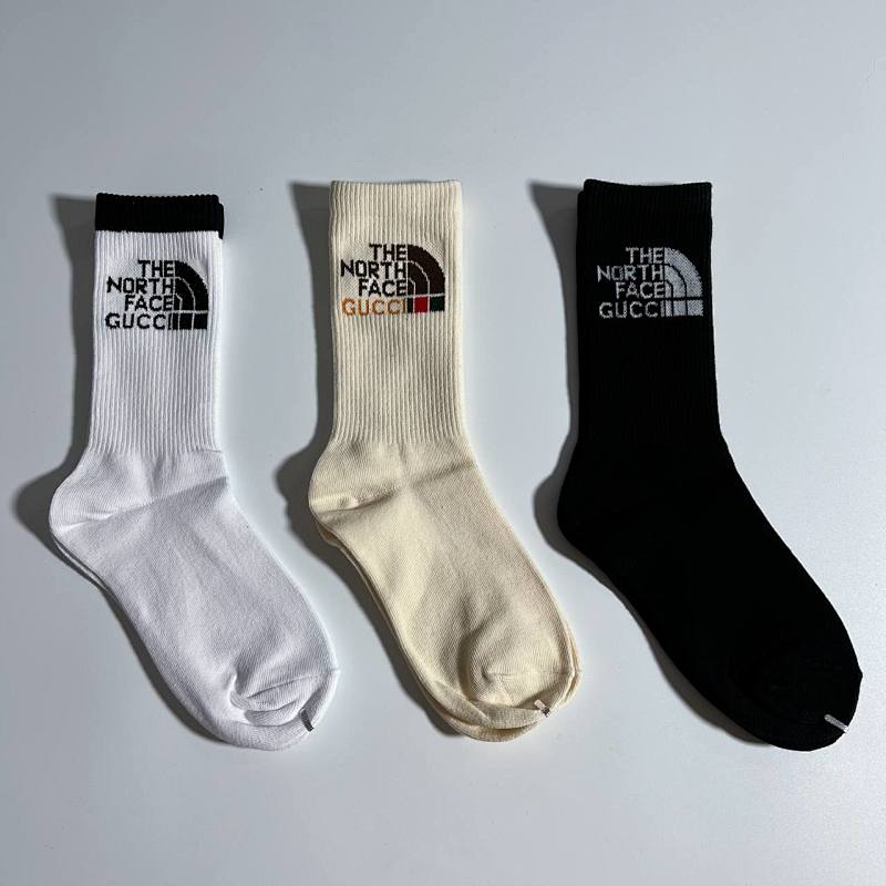 North x G socks