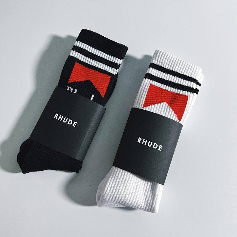 towel bottommRhude x Marlboro socks