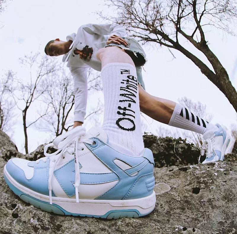 OFF WHITE socks 2020