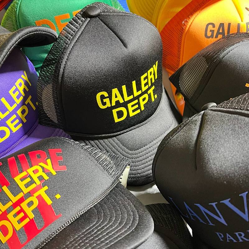 GALLERY DEPT & LANVIN HAT