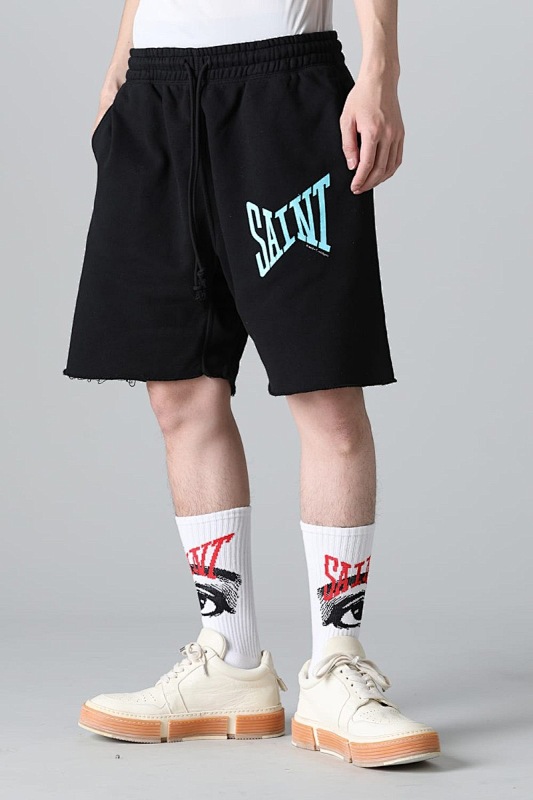 Saint Michael classical towel bottom socks