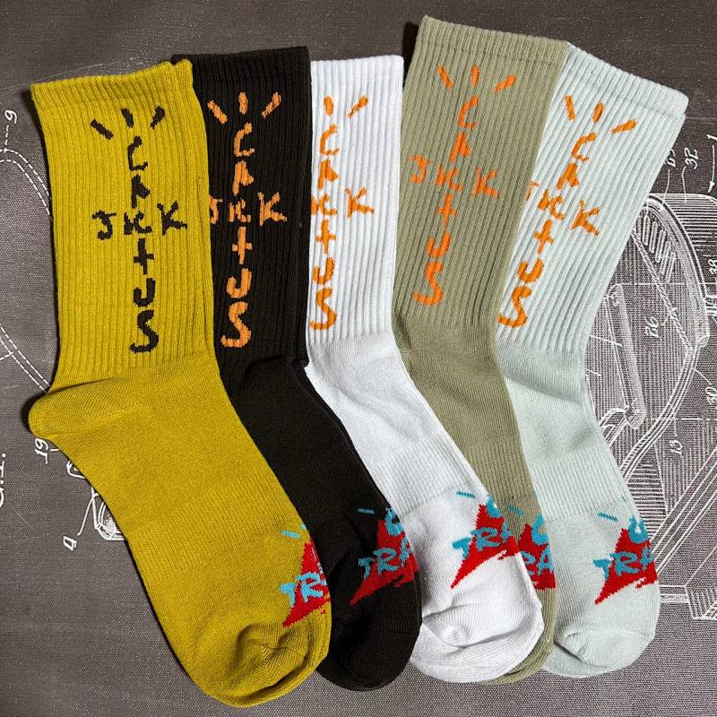 Travis scott socks