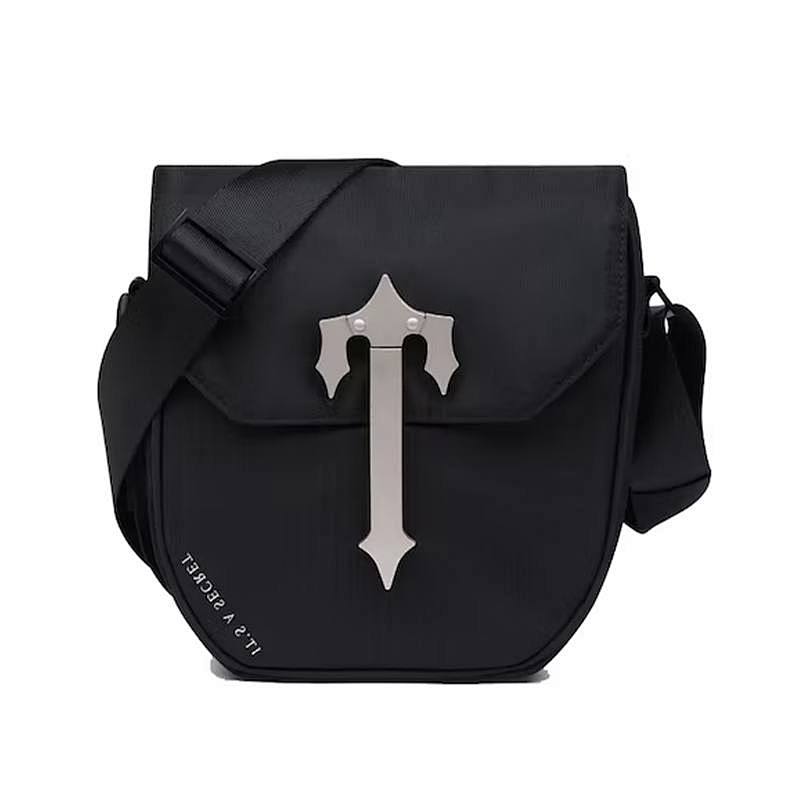 trapstar T LOGO bag sliver