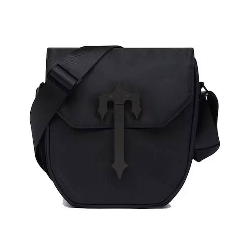 TRAPSTAR T BAG BLACK