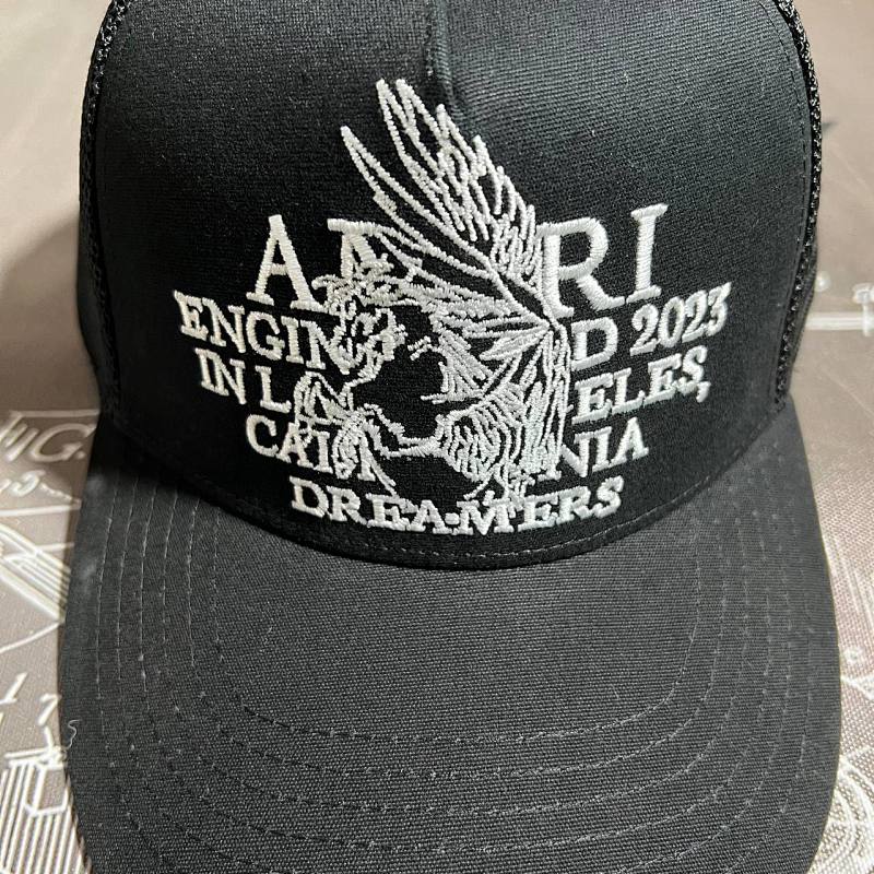 AMIRI ANGEL hat