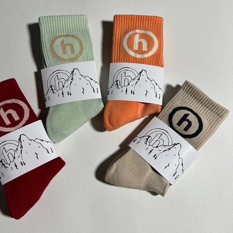 HIDDEN NEW color towel socks 1: 1