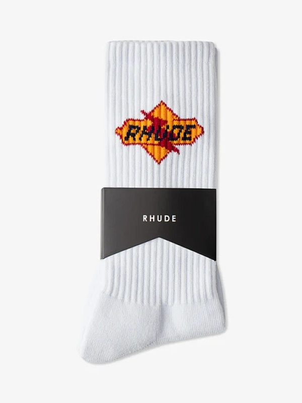 RHUDE OFF ROAD SPORT TOWEL SOCK