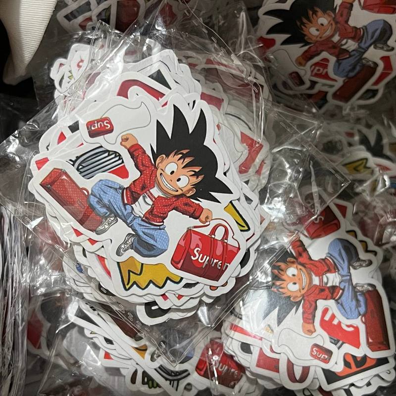 SU* STICKER