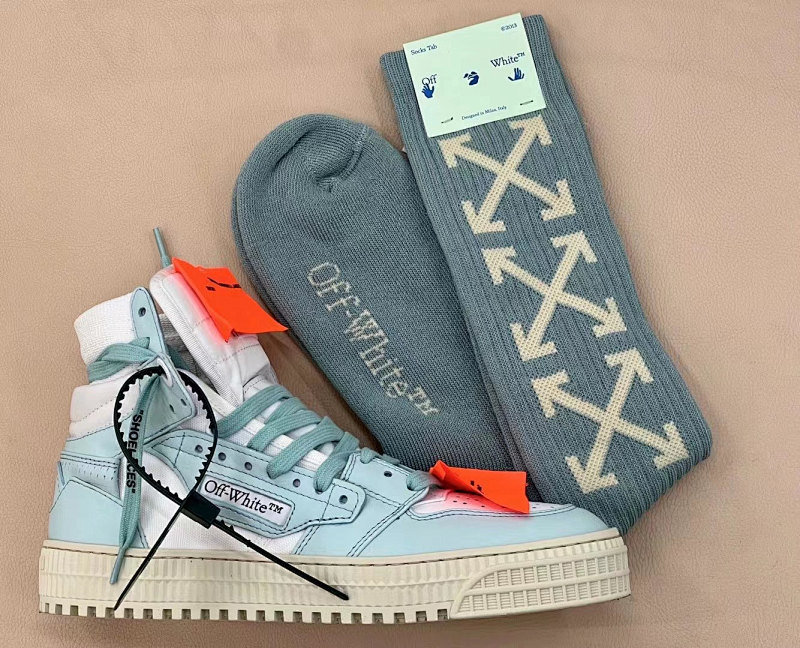 OFF WHITE 2023 NEW SOCKS 1：1