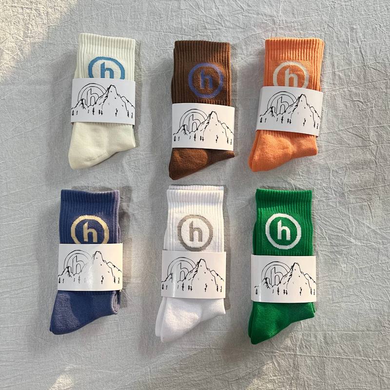 Hidden NY towel socks 1:1