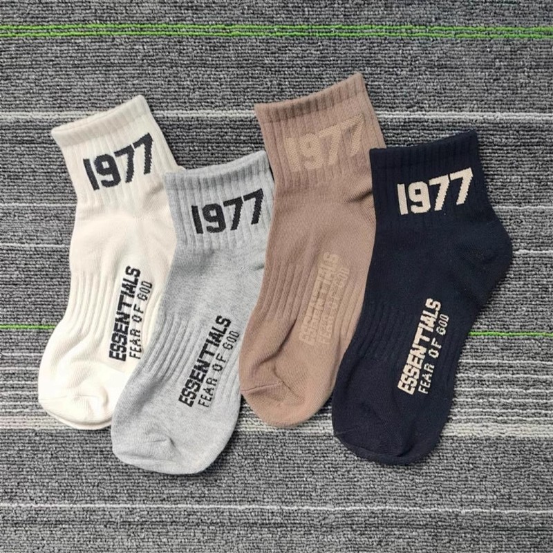 FOG short socks