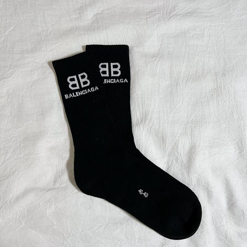 B 2023 BB towel socks