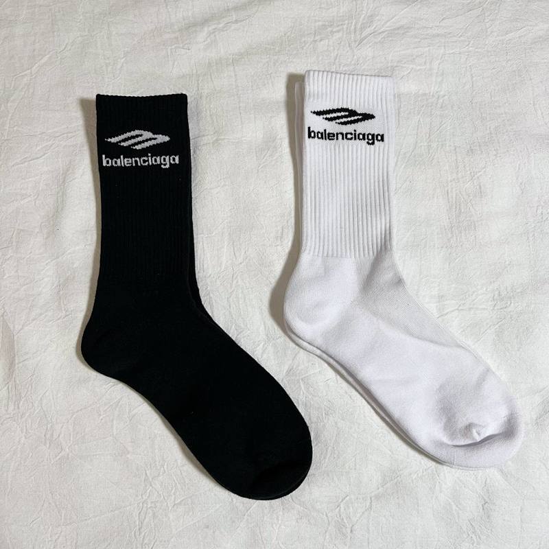 B socks
