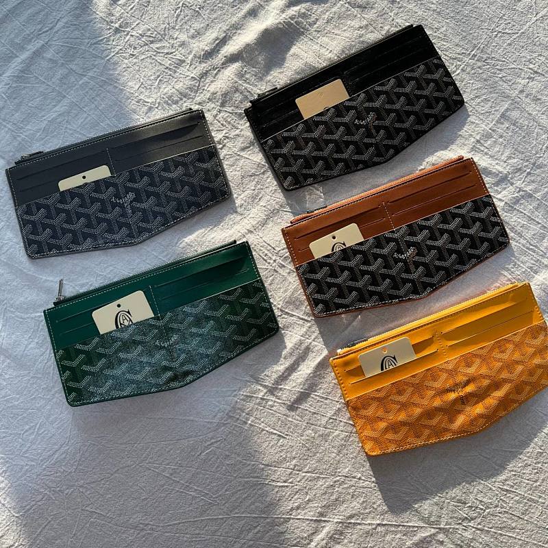 GOYARD wallet long