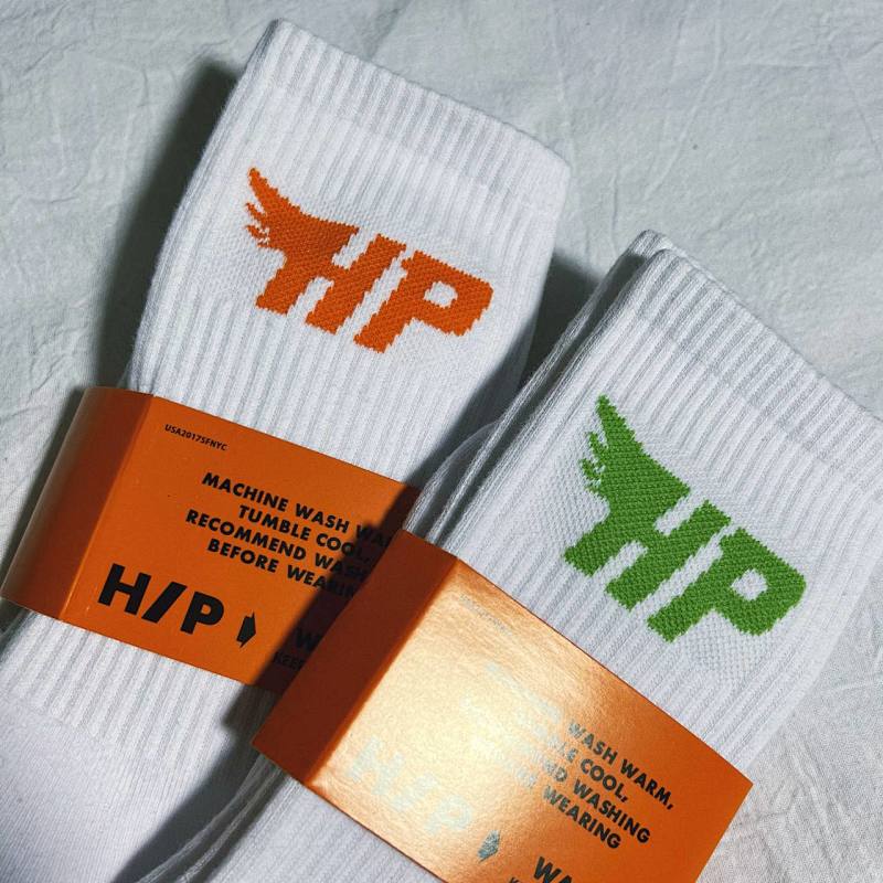 HERON PRESTON 2023 wing towel socks 1：1