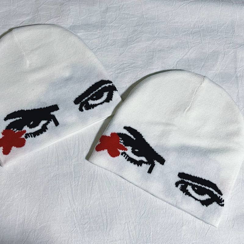 please paulo stop cappin PPSC eye beanie