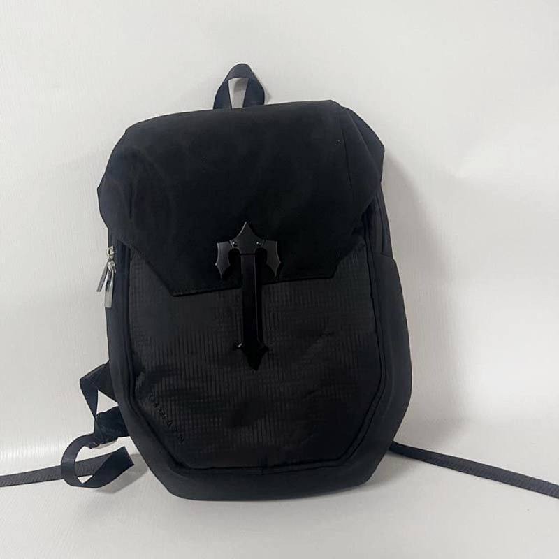 TRAPSTAR A T RUCKSACK - BLACK