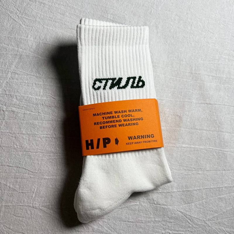 HERON 2017 CTNB classsical towel socks 1：1