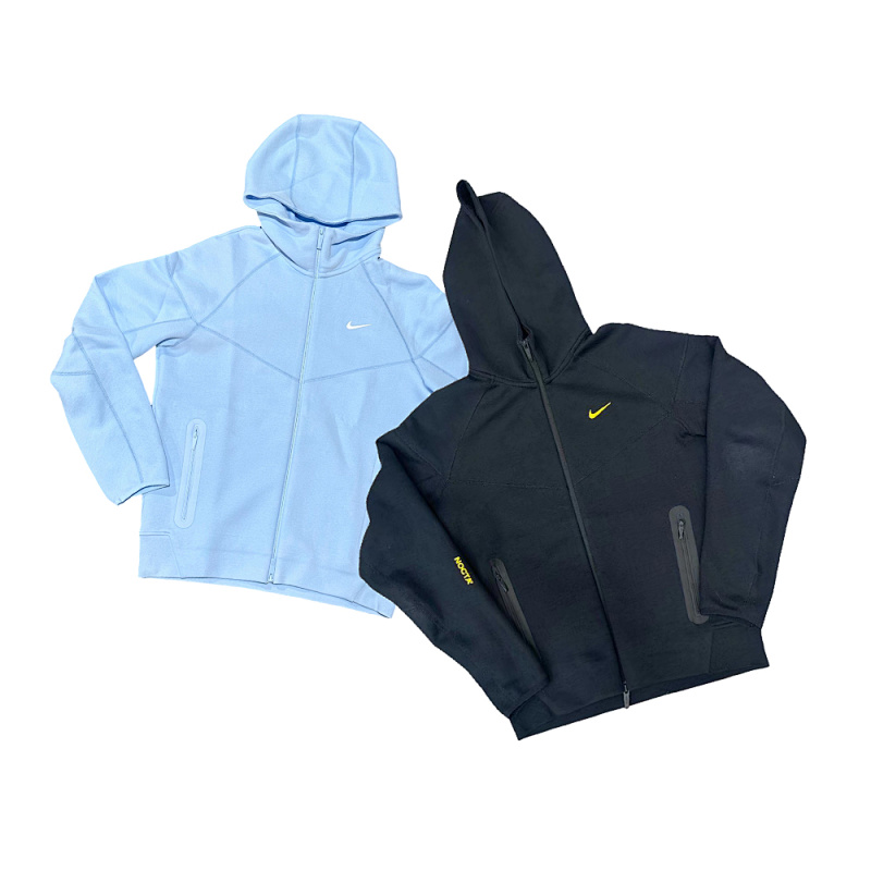NK NOCTA TECH Black /Blue