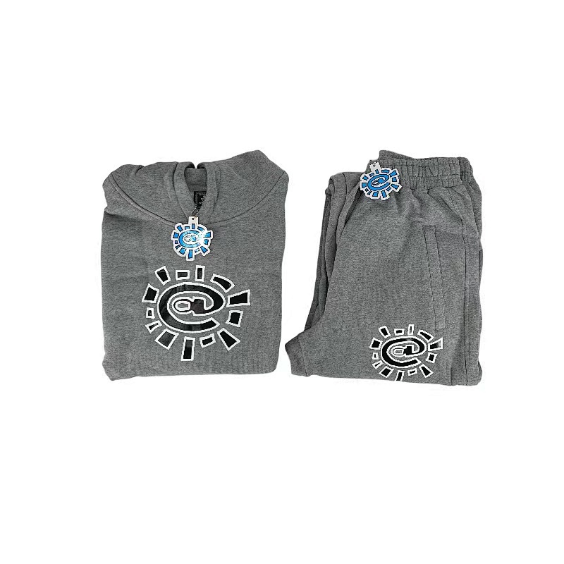 ADSD tracksuit Grey