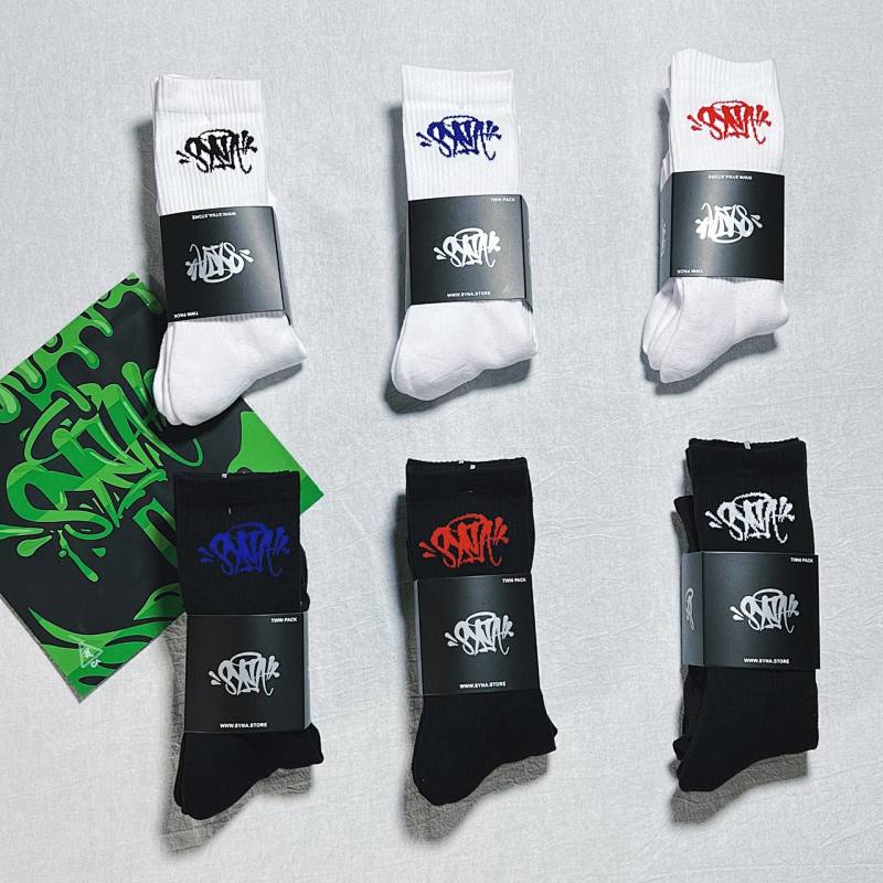 SYNAWORLD 1:1 2paris towel sock with original packaging