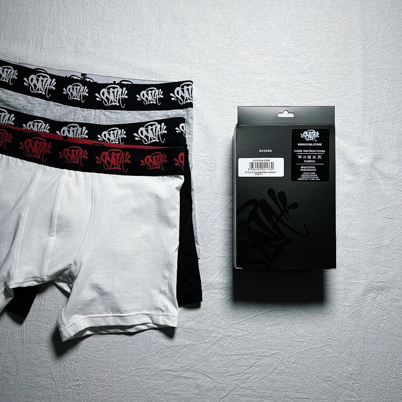 synaworld Boxer Briefs 3-pack with original box