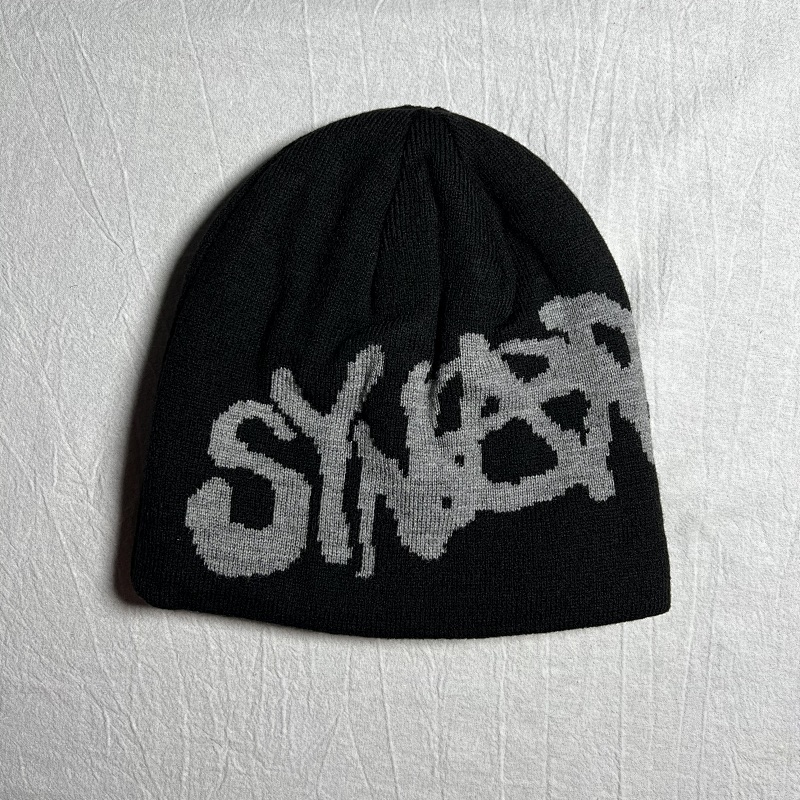 SYNA GREY BEANIE