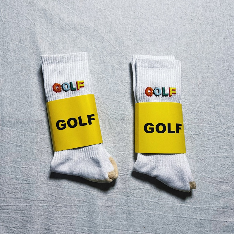 GOLF WANG 8 色 towel bottom