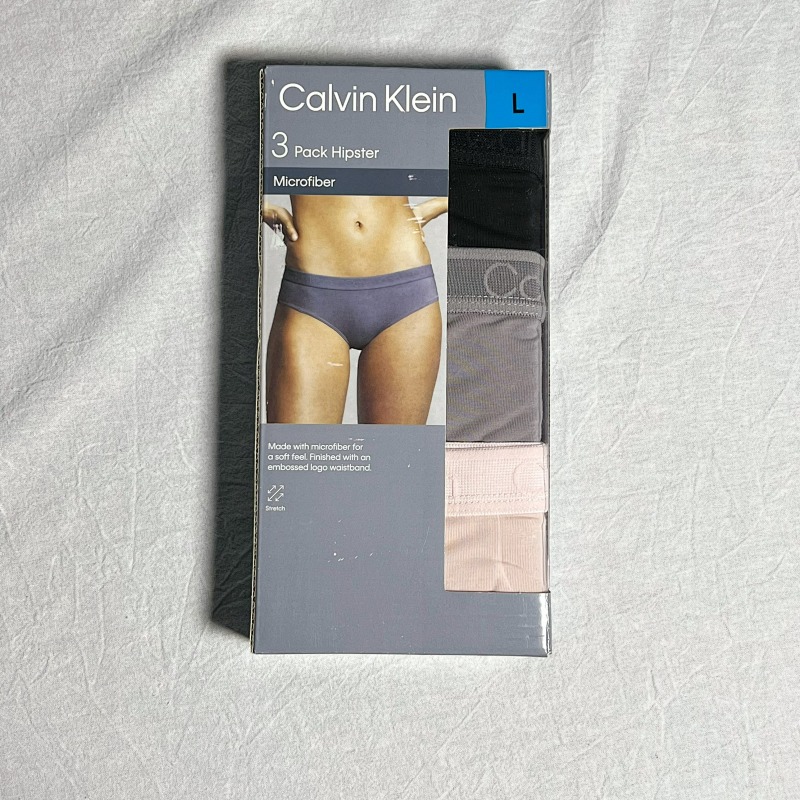 CK for woman 3 pac a set