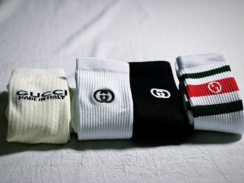 GG 2024 NEW SEASON socks