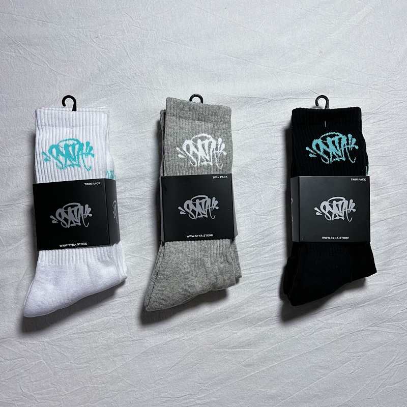 SYNA SOCKS SEASON 2