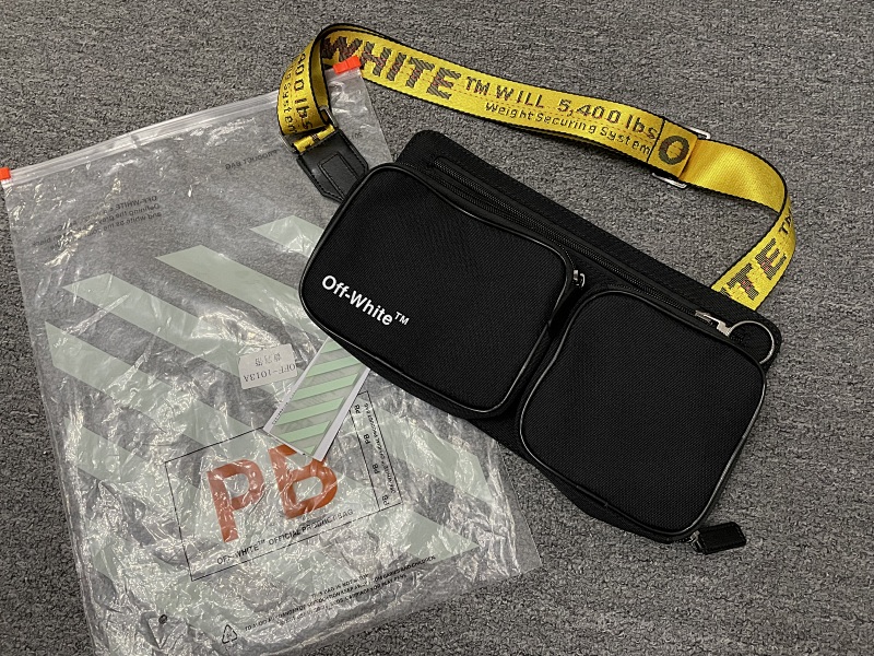 OF WHITE BAG