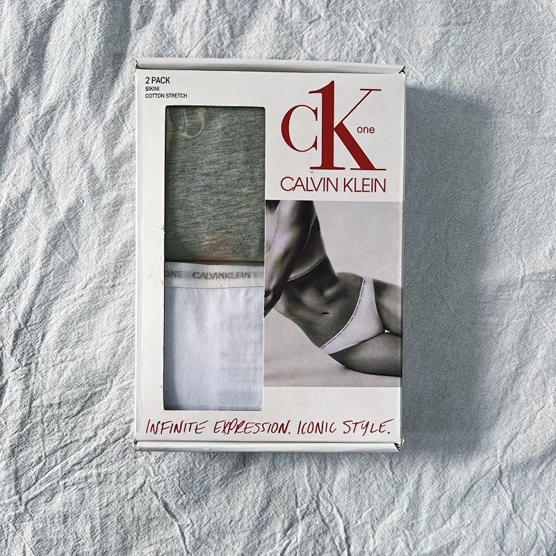 CK for woman 3 pac a set