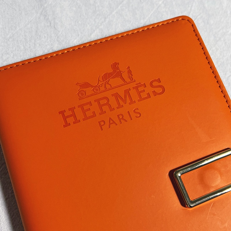 Hermes orange