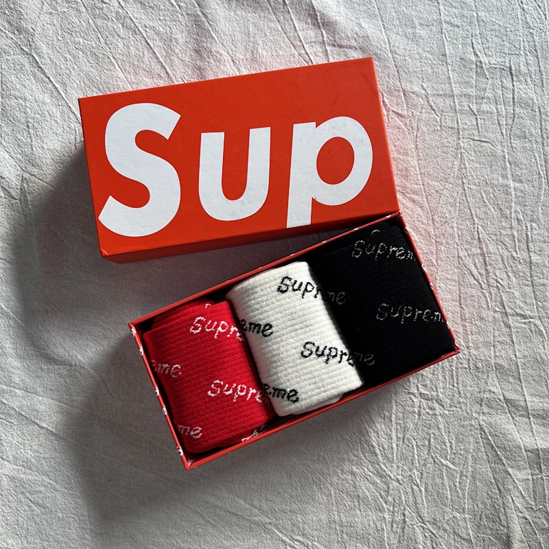 SU* BOX SOCKS