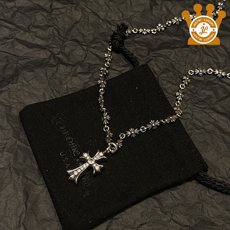 Chrome Heart Steel with Sliver plated